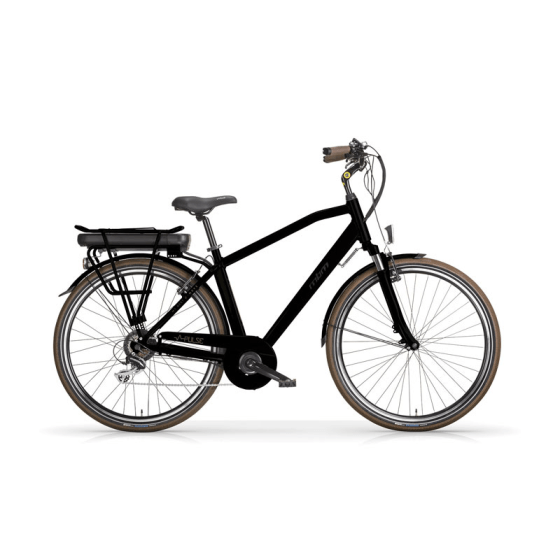 PULSE 28 inch Herenfiets met Bafang H300 Motor en Phylion Wall-ES-P Batterij PULSE 28 inch Herenfiets met Bafang H300 Motor en Phylion Wall-ES-P Batterij